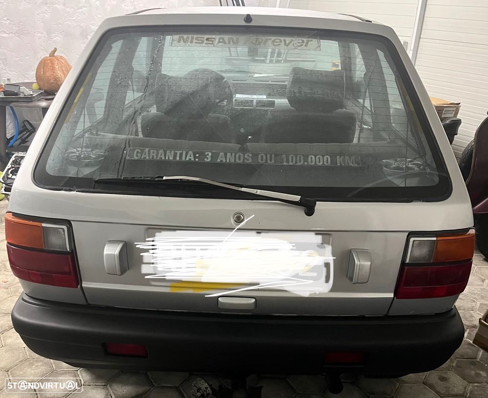 Nissan Micra 1.0 - 1