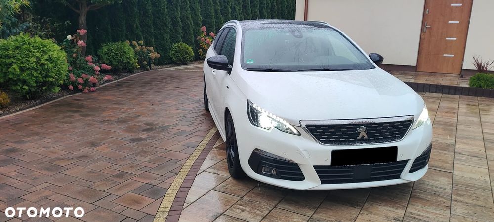 Peugeot 308 SW 2.0 BlueHDi GT S&S EAT8 - 5