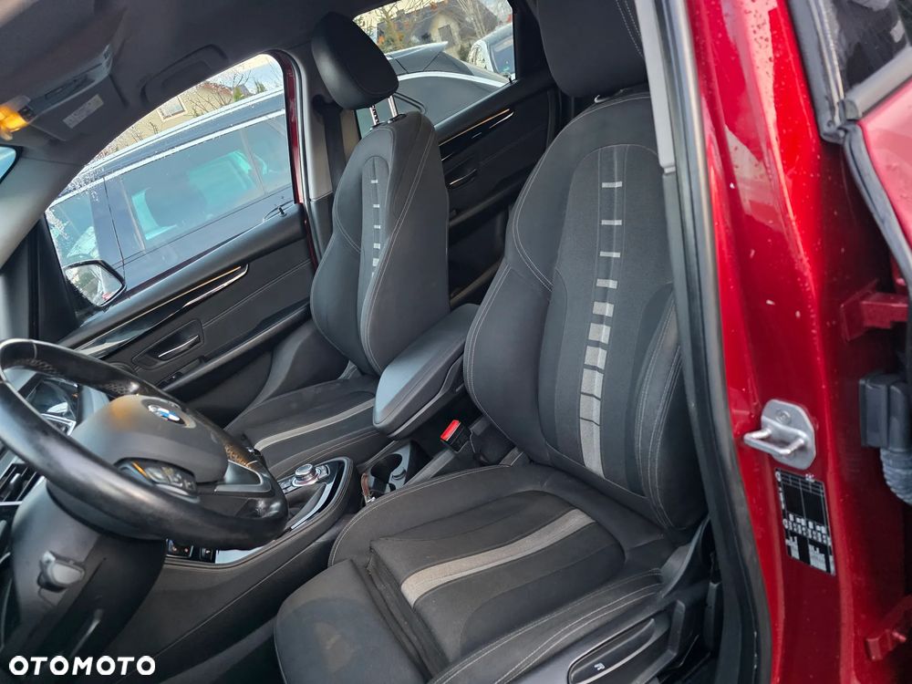 BMW Seria 2 218d GT Sport Line - 15