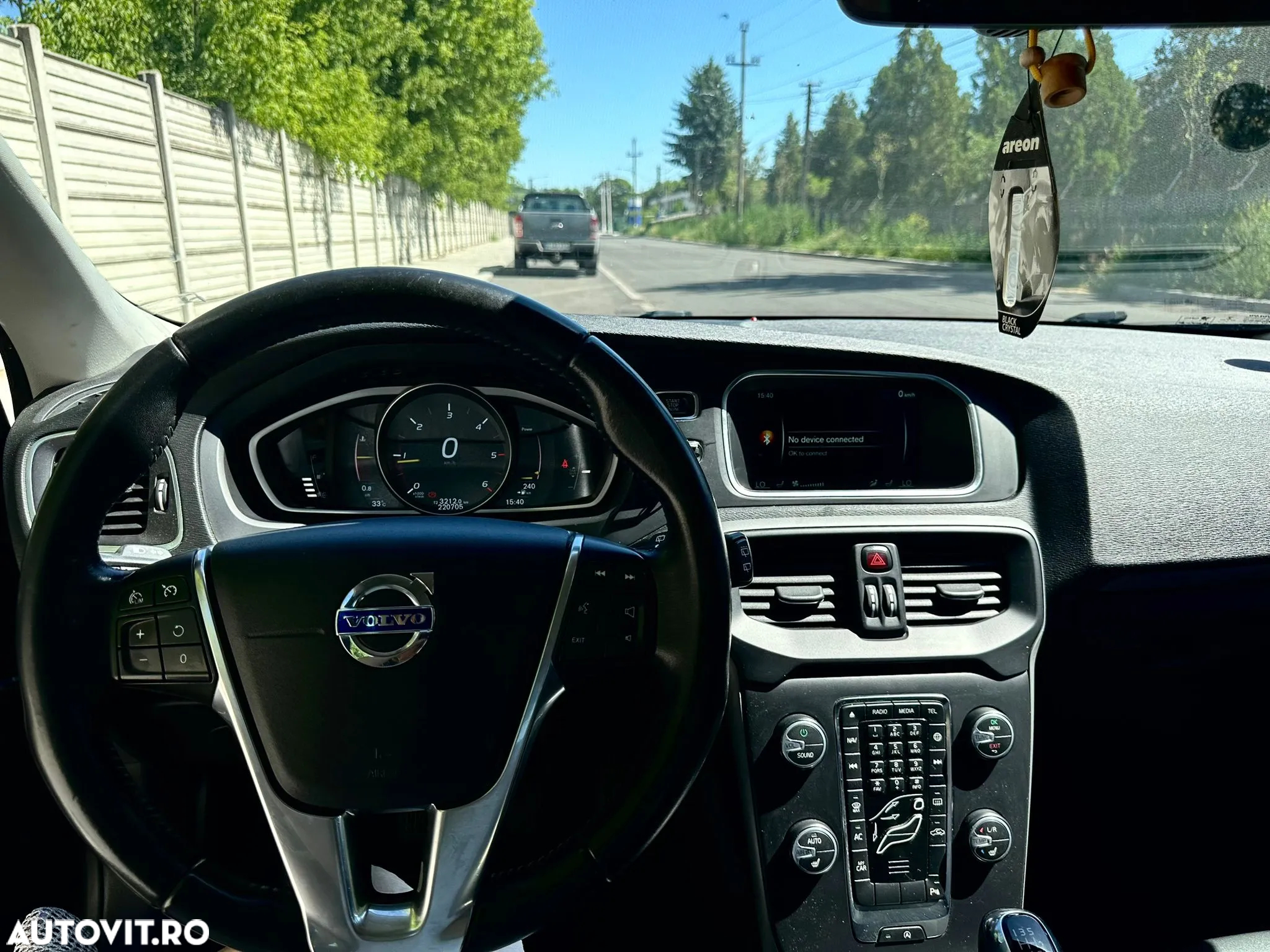 Volvo V40 Cross Country D2 - 14