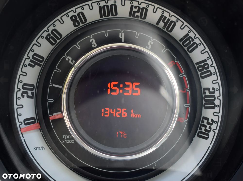 Fiat 500 1.2 Dualogic Start&Stopp - 13