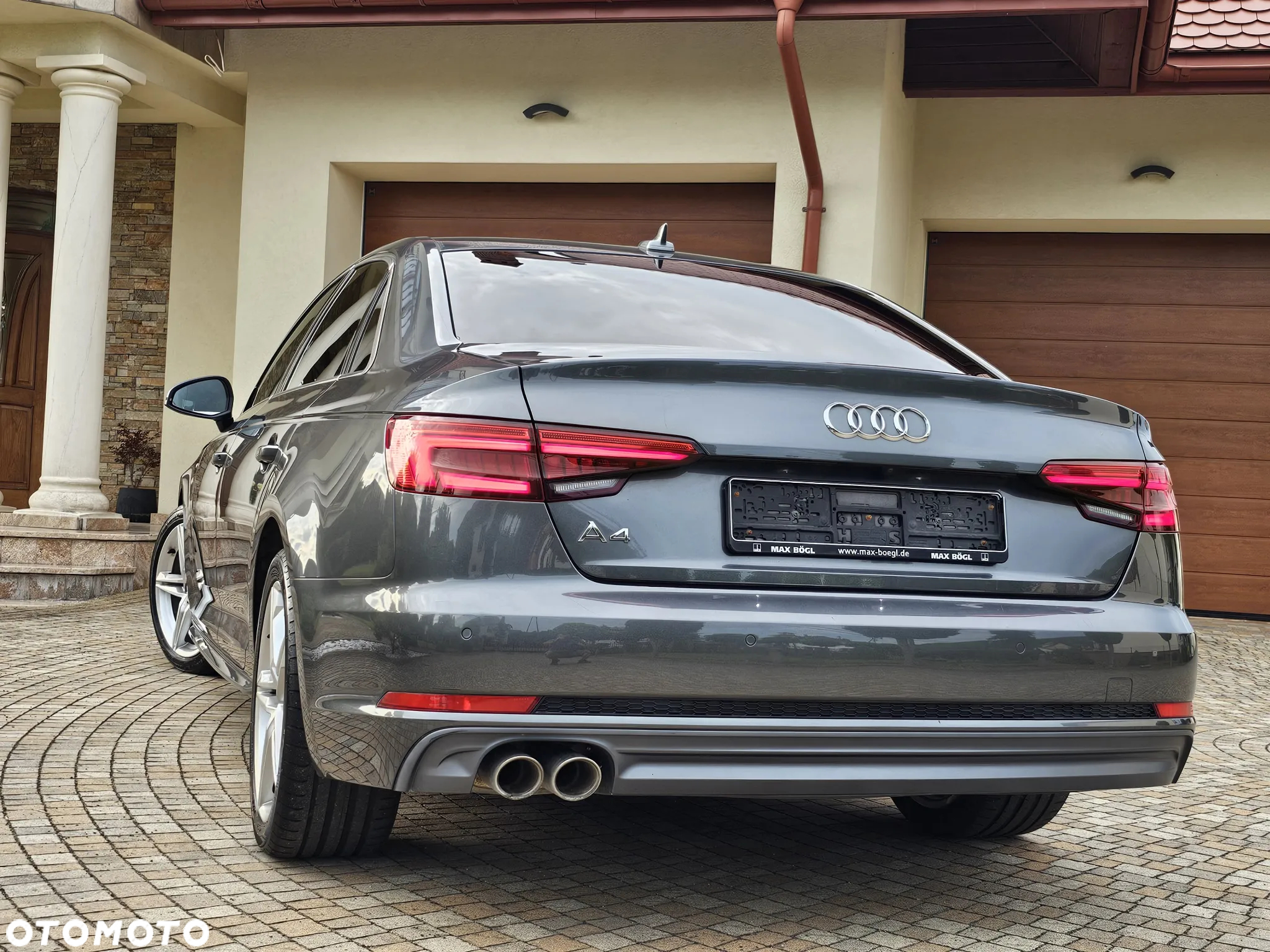 Audi A4 40 TDI S Line S tronic - 17