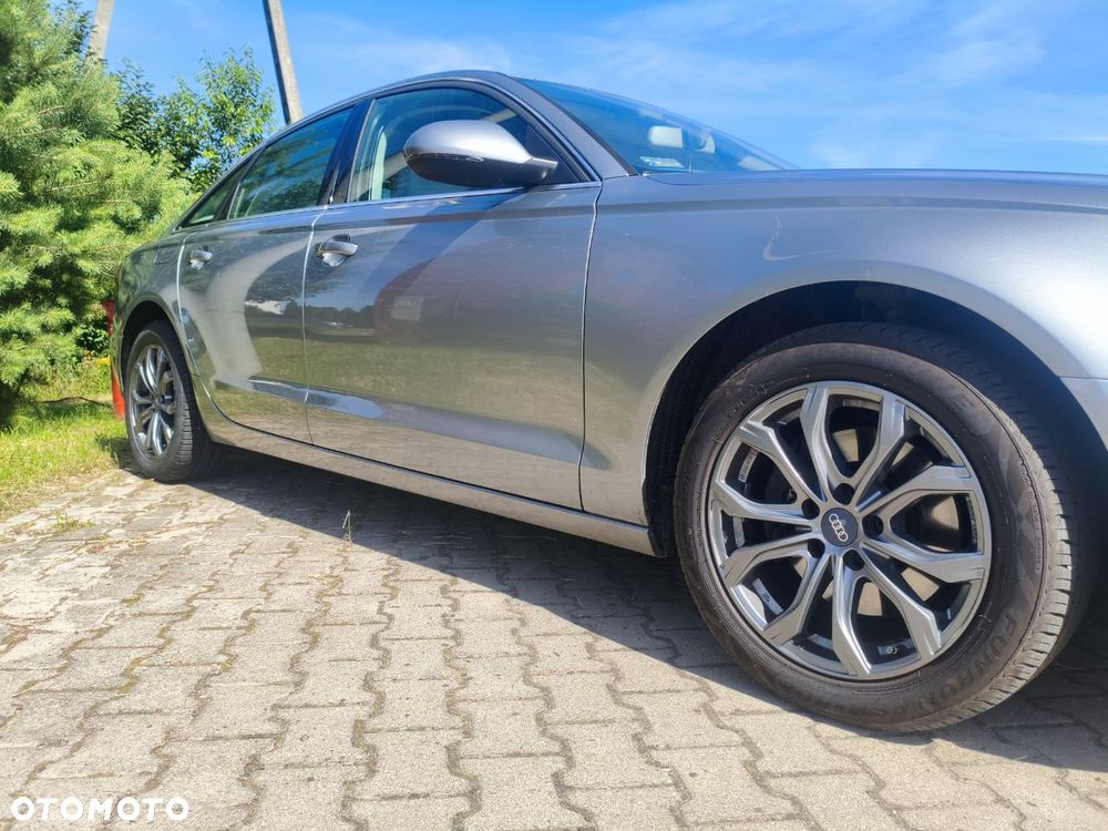 Audi A6 Limousine 2.0 TDI DPF - 3