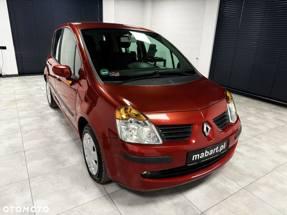 Renault Modus 1.6 16V Exception - 6