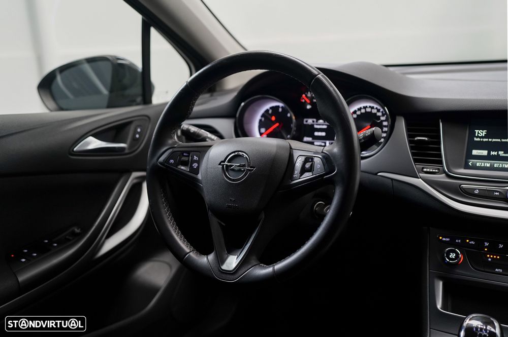 Opel Astra Sports Tourer 1.6 CDTI Business Edition S/S - 8