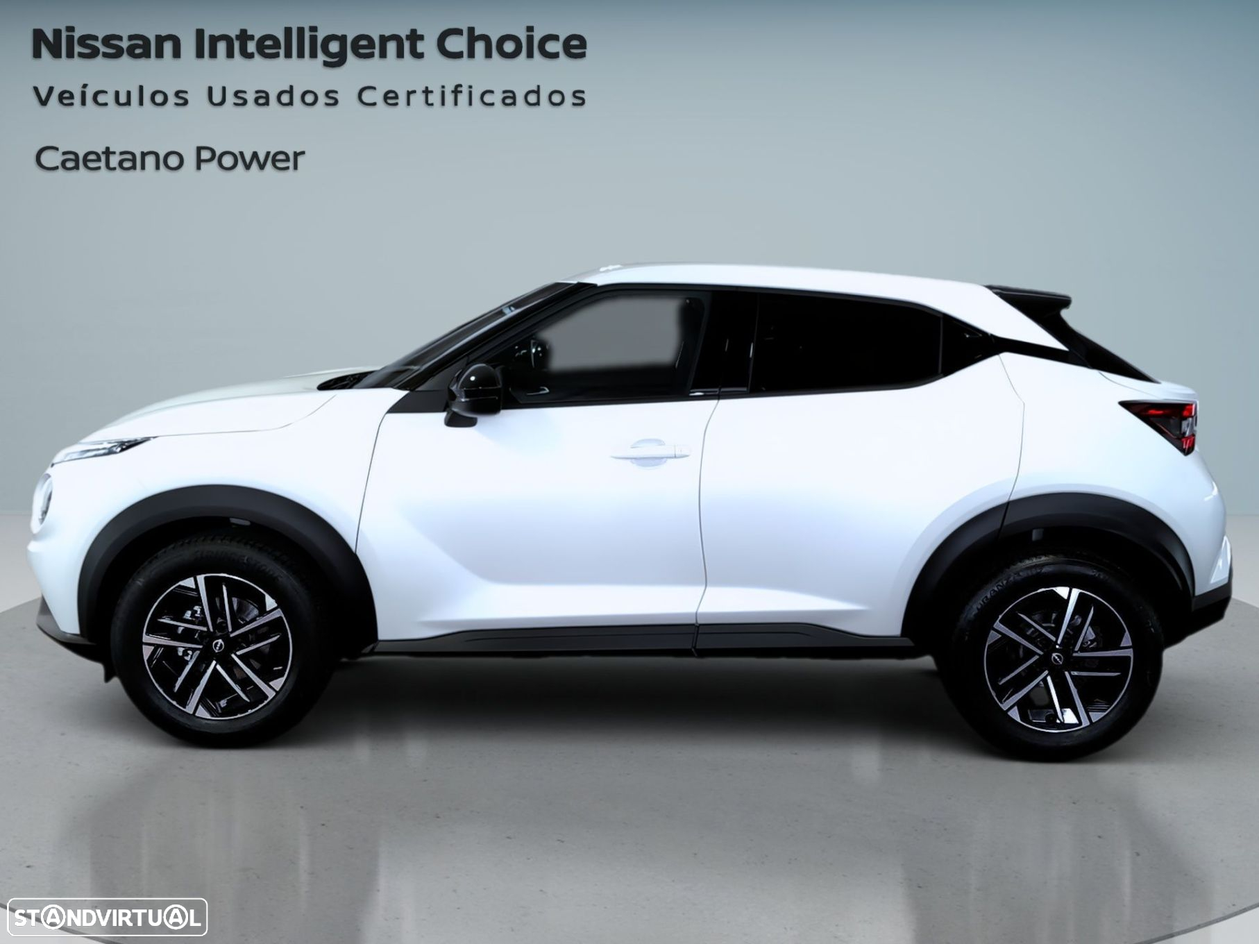Nissan Juke 1.0 DIG-T N-Connecta NAV. - 20