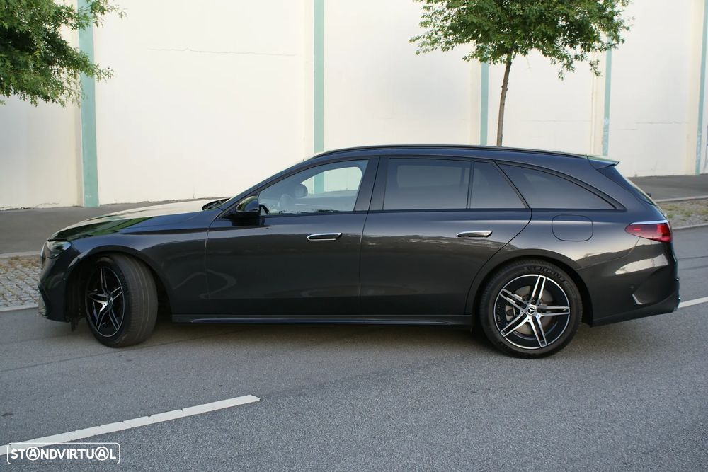 Mercedes-Benz E 300 e AMG Line - 11