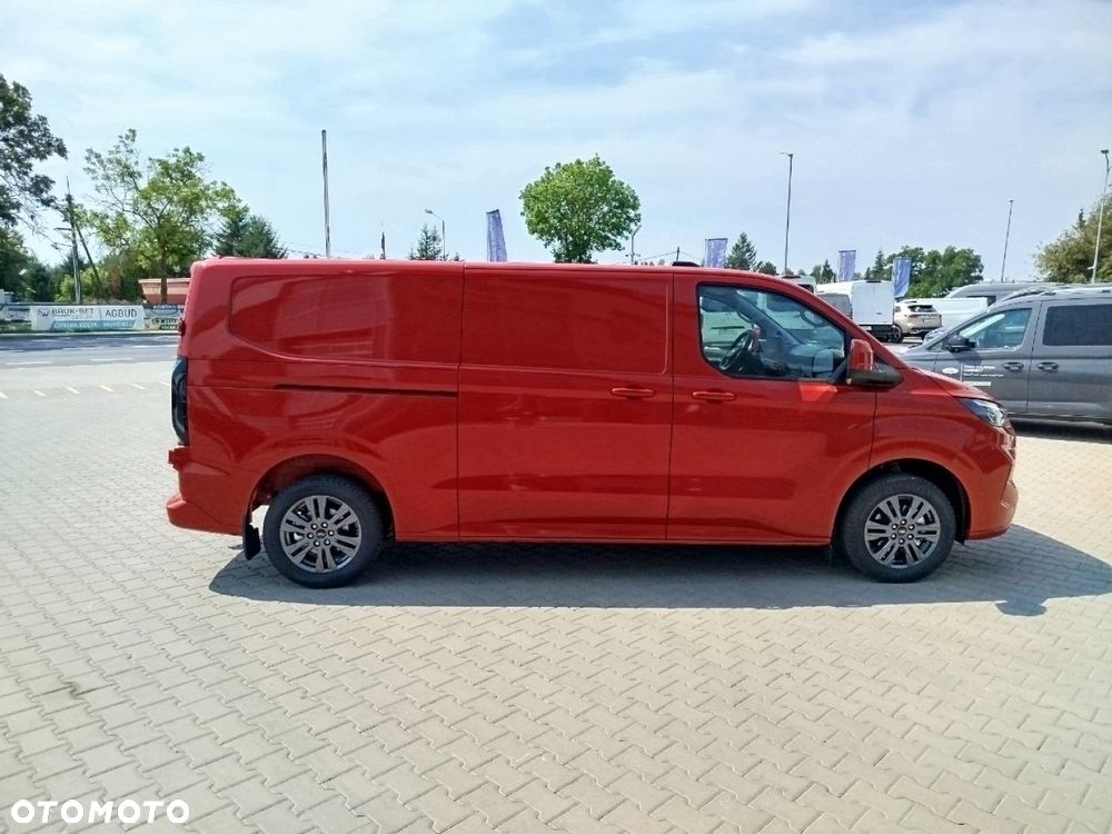 Ford Transit Custom - 7
