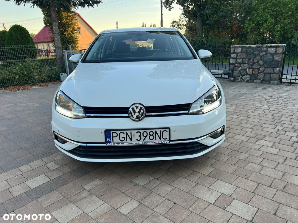 Volkswagen Golf 1.6 TDI SCR Comfortline - 2
