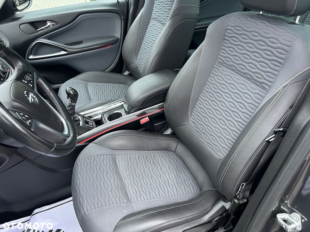 Opel Zafira 1.4 Turbo (ecoFLEX) Start/Stop Business Edition - 6