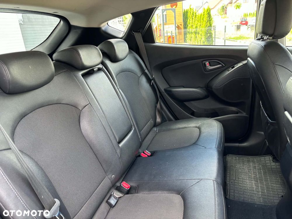 Hyundai ix35 1.7 CRDi 2WD blue Trend - 23