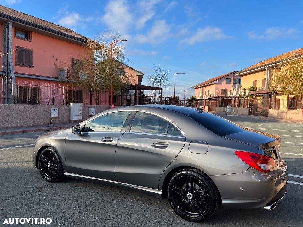 Mercedes-Benz CLA 220 - 2