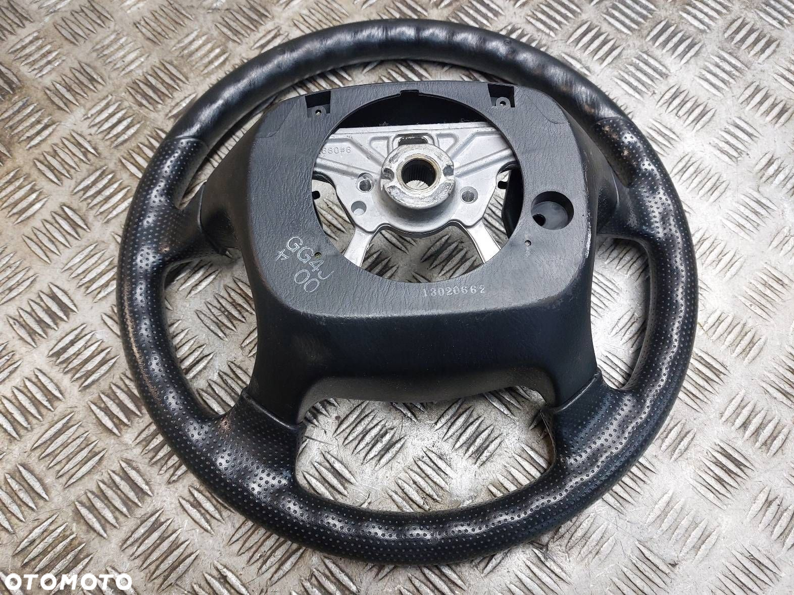 KIEROWNICA + PODUSZKA MAZDA 323F BJ T93121A - 9
