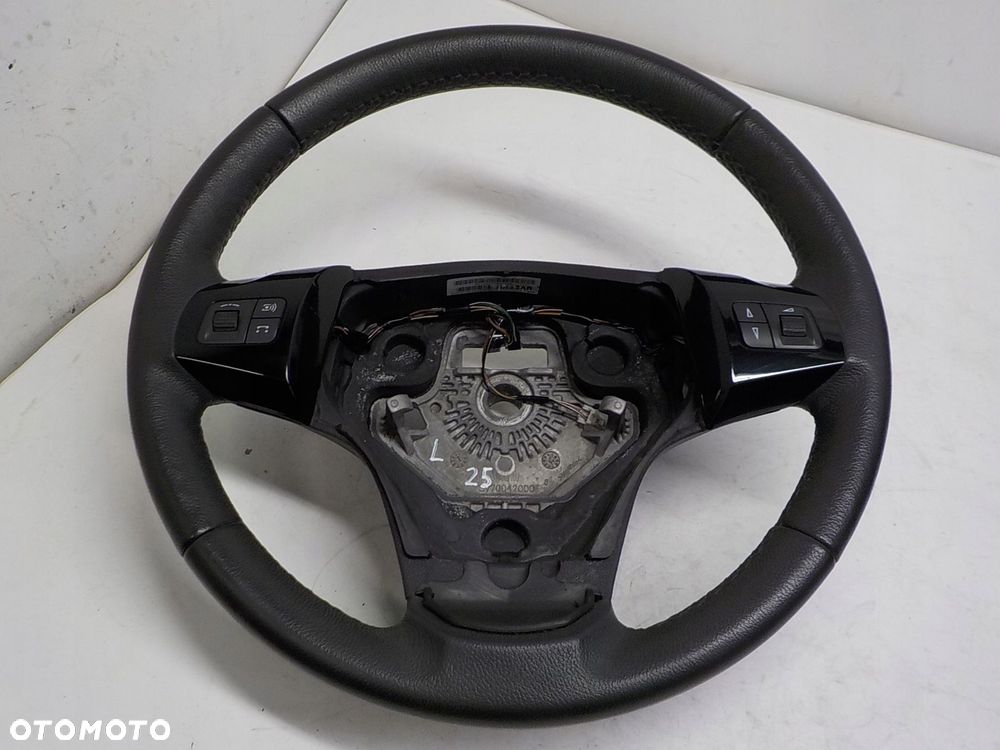 OPEL CORSA D KIEROWNICA SKÓRA MULTI PODGRZEWANA