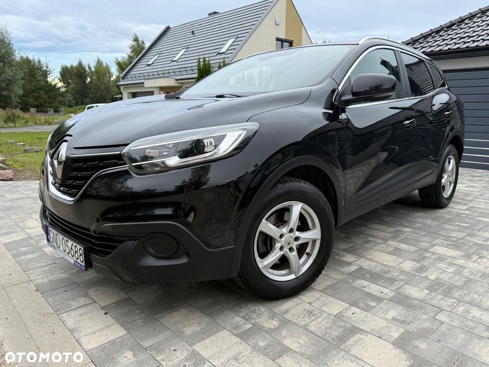 Renault Kadjar Energy TCe 130 LIMITED - 5