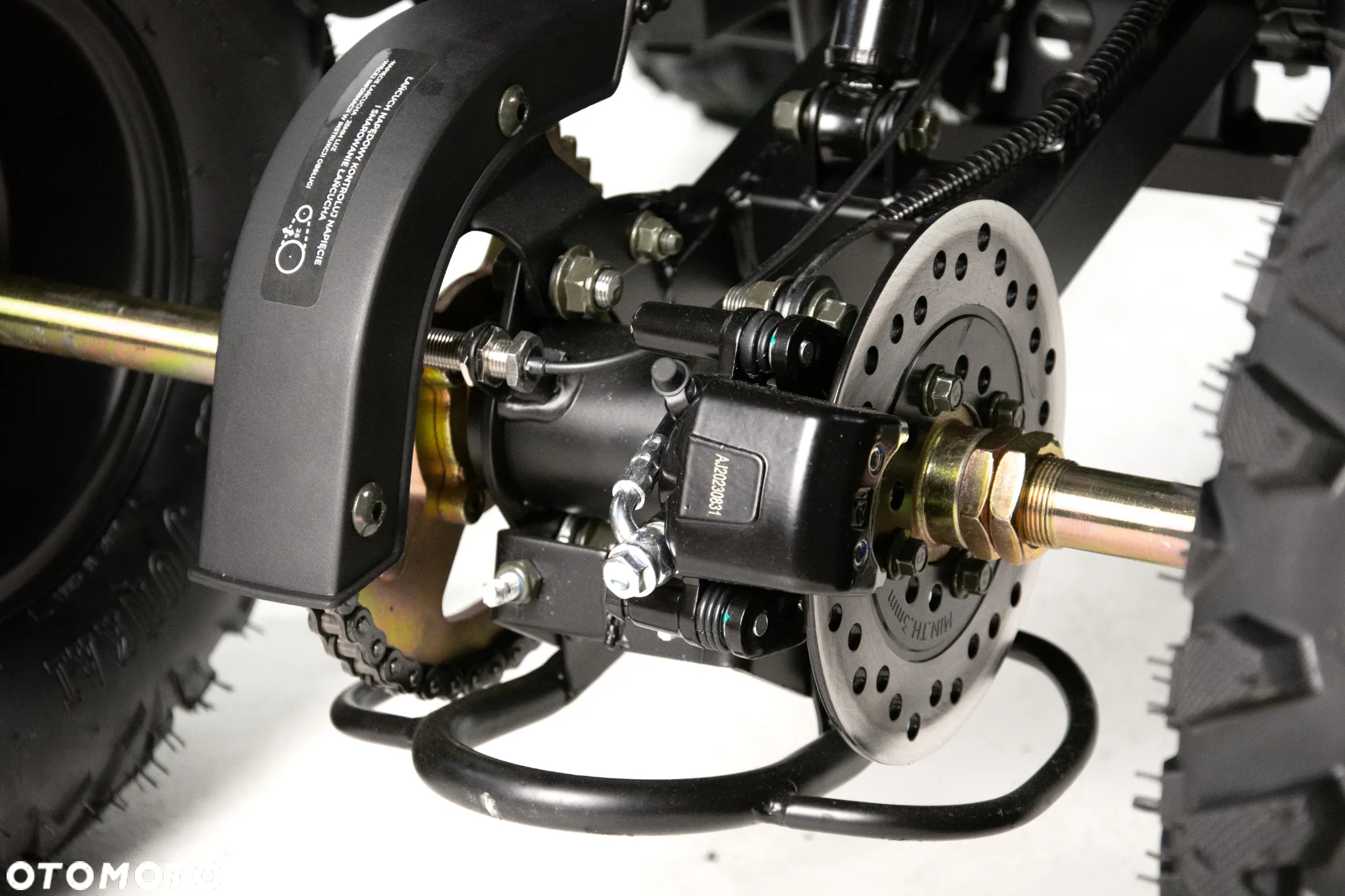 XTR Inny - 18