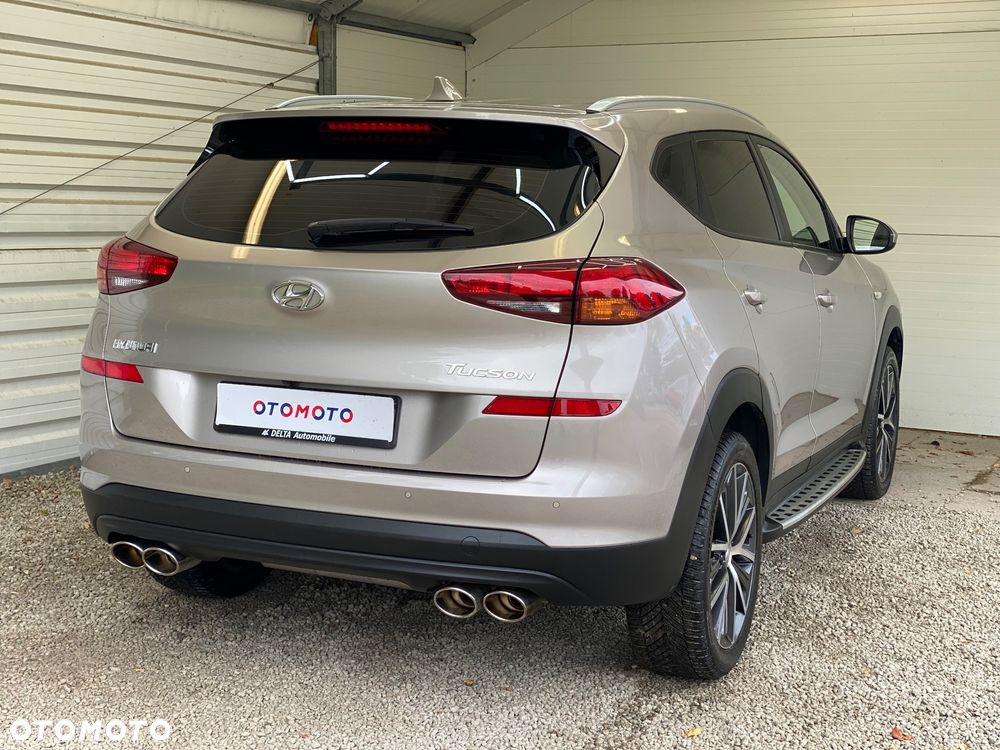 Hyundai Tucson blue 1.6 GDi 2WD Advantage - 33