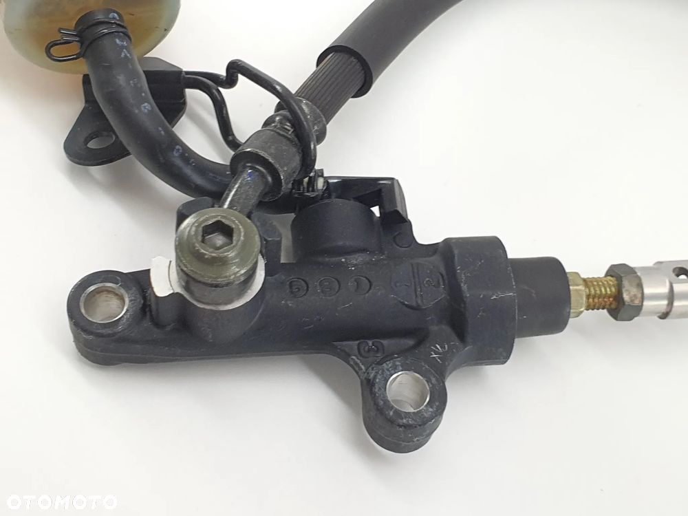 ZACISK HUMLCOWY TYL PRZEWOD POMPKA HAMULCA SUZUKI YAMAHA HONDA KAWASAKI - 6