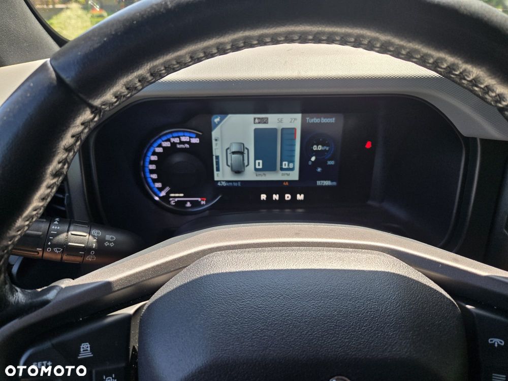 Ford Bronco 2.7 EcoBoost e-4WD Badlands - 4
