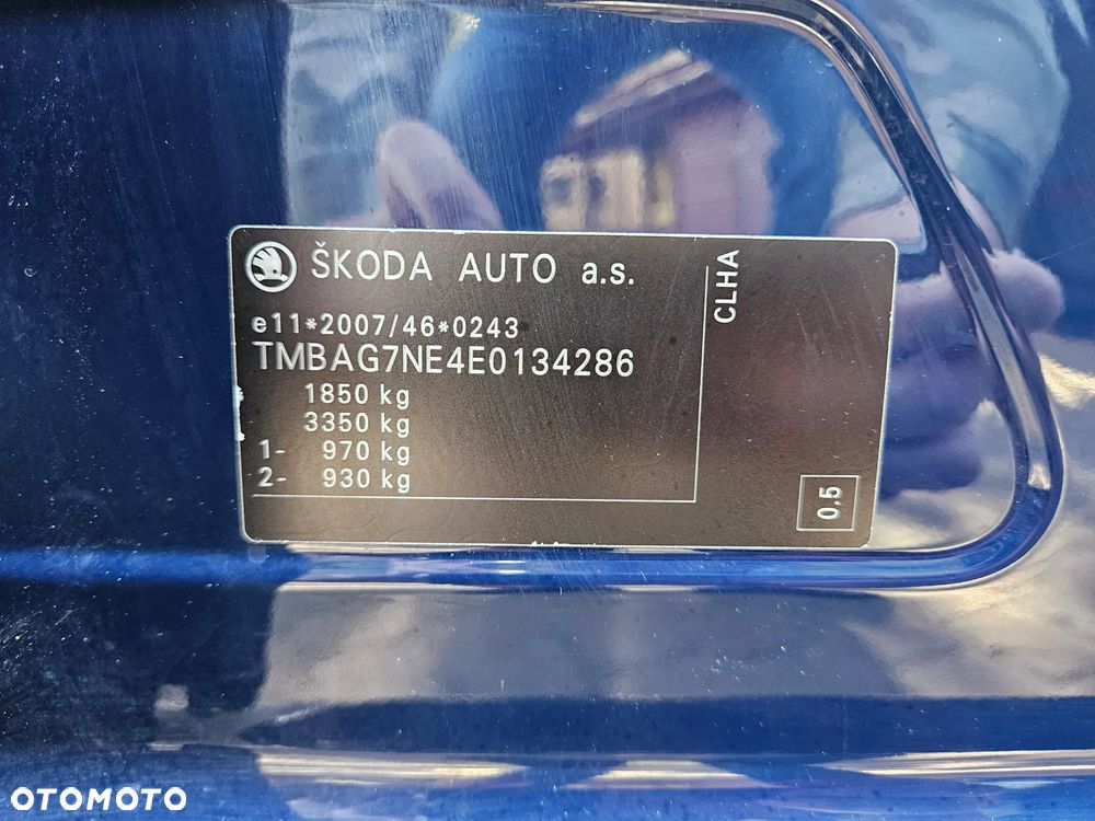 Skoda Octavia - 15