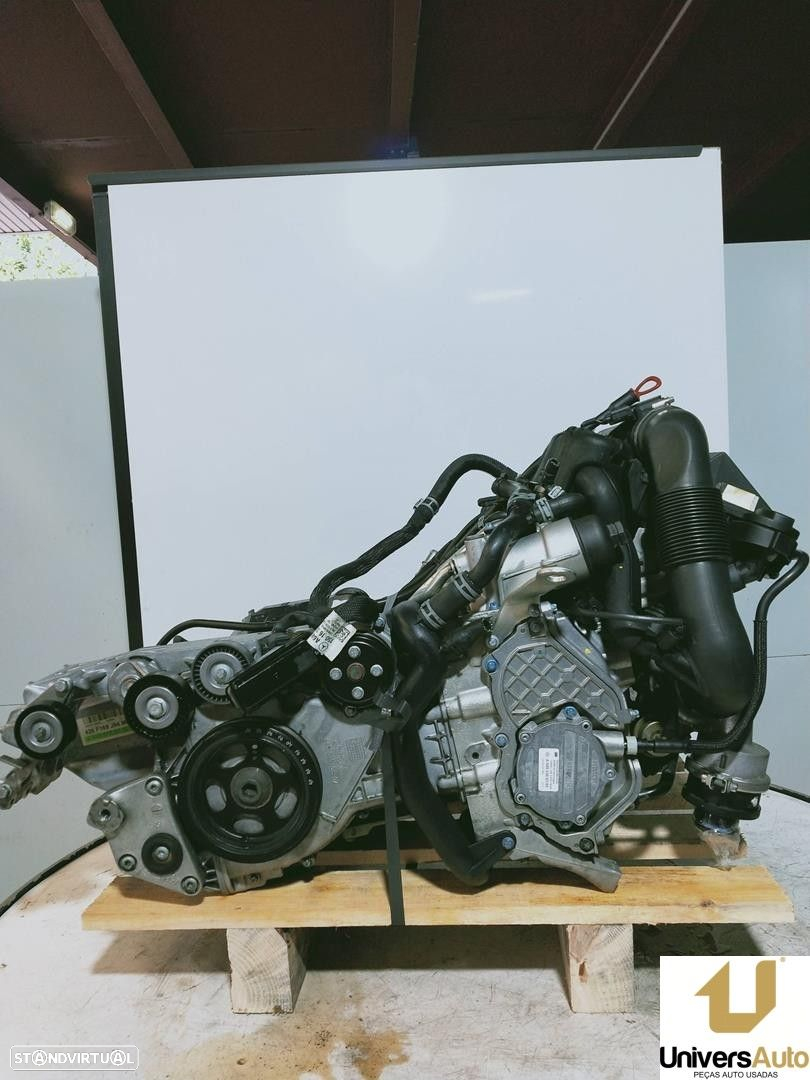 MOTOR COMPLETO MERCEDES-BENZ CLASSE B 2005 -640940 - 2