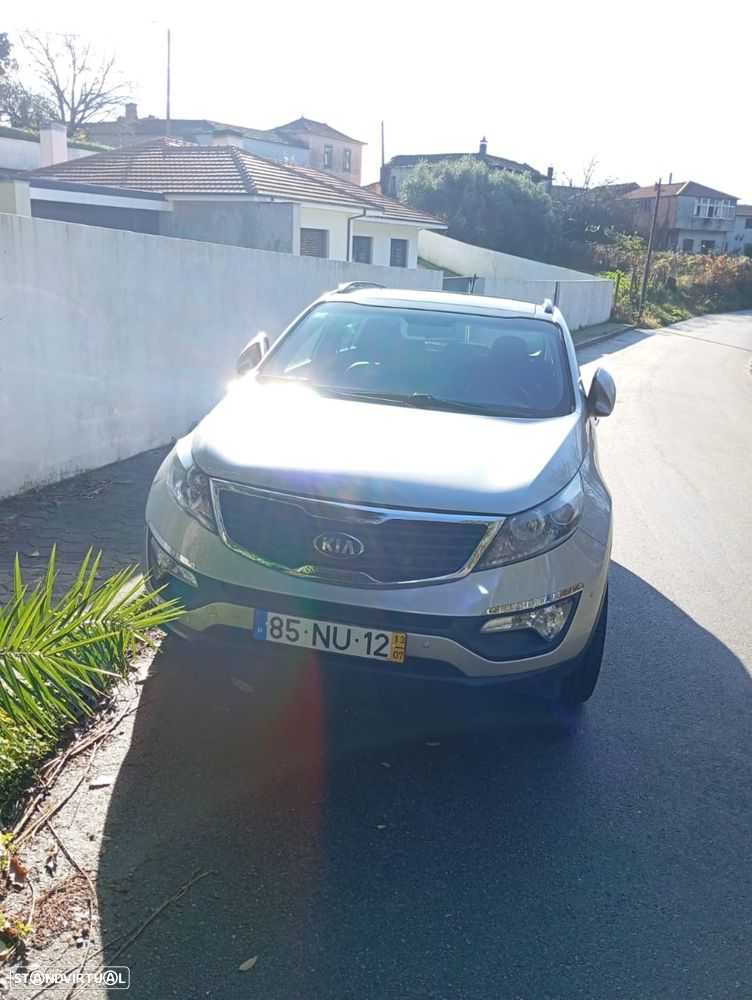 Kia Sportage - 2