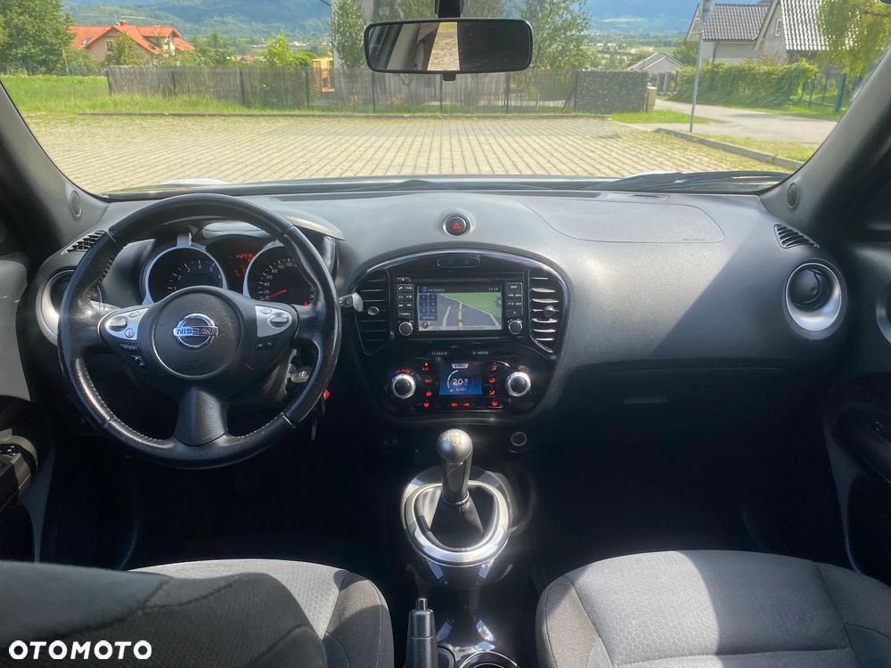 Nissan Juke 1.6 Start/Stop Tekna - 23