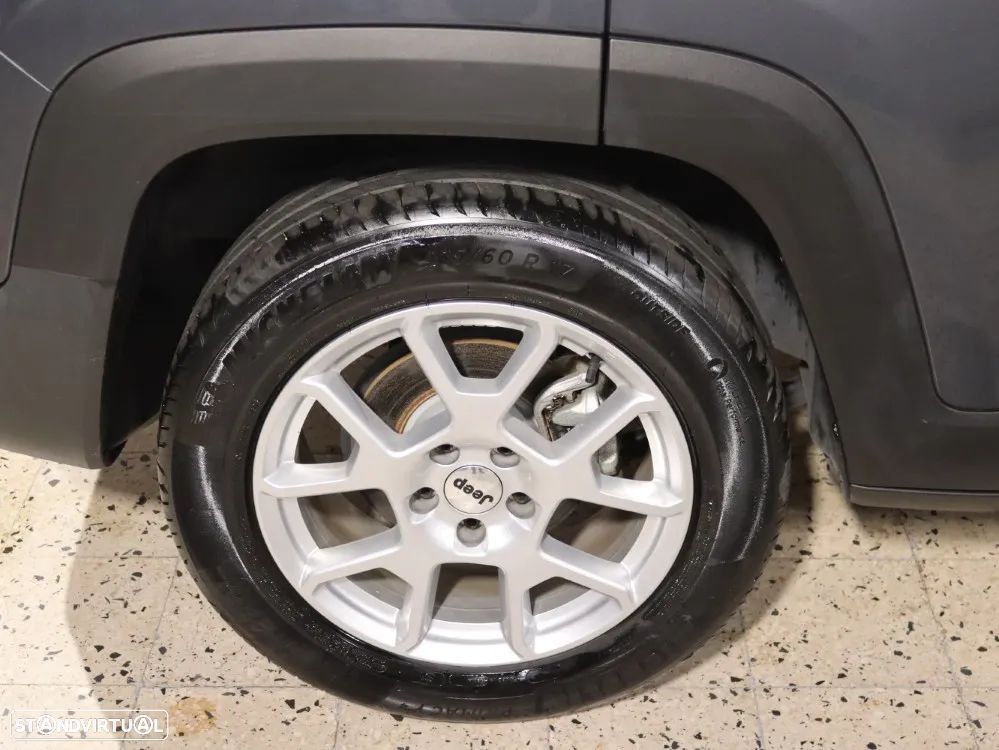 Jeep Renegade 1.5 TG e-Hybrid Limited DCT - 33