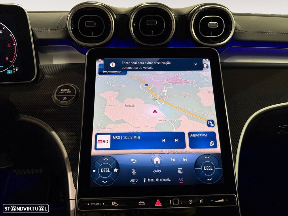 Mercedes-Benz CLE 220 d Coupe - 11