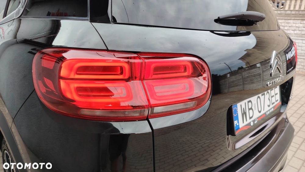 Citroën C5 Aircross 2.0 BlueHDi Shine EAT8 - 20