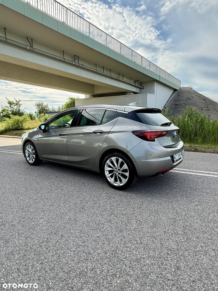 Opel Astra 1.6 T Elite S&S - 6