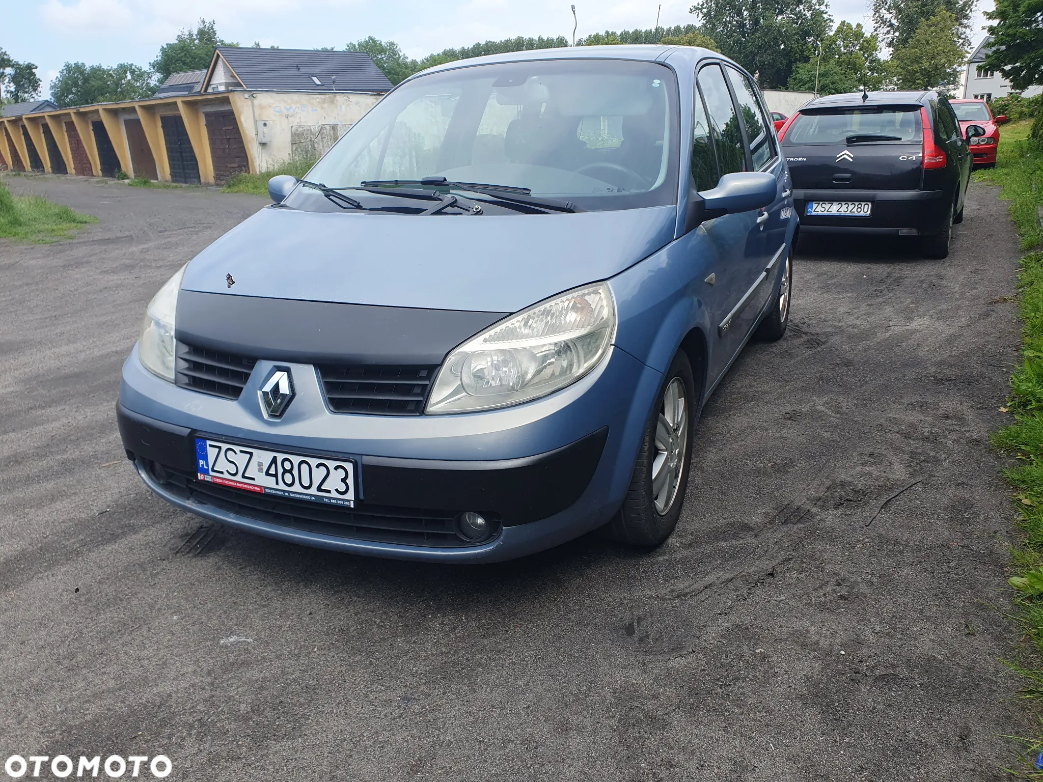 Renault Scenic 1.9 dCi Confort Authentique - 3