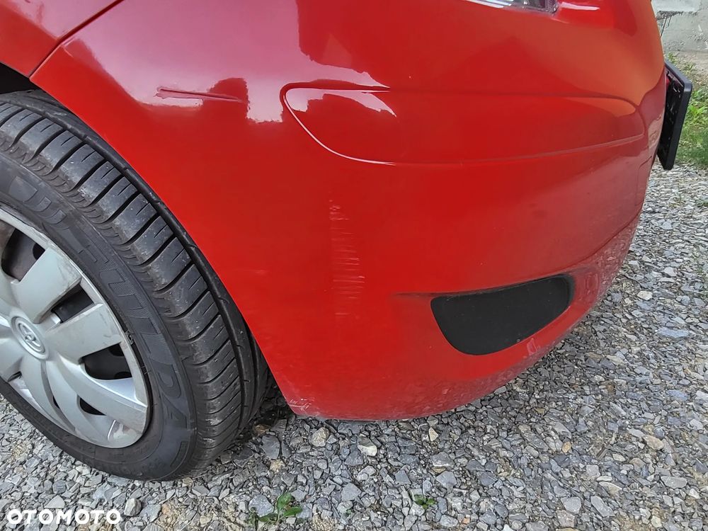 Toyota Yaris 1.0 Entry - 6