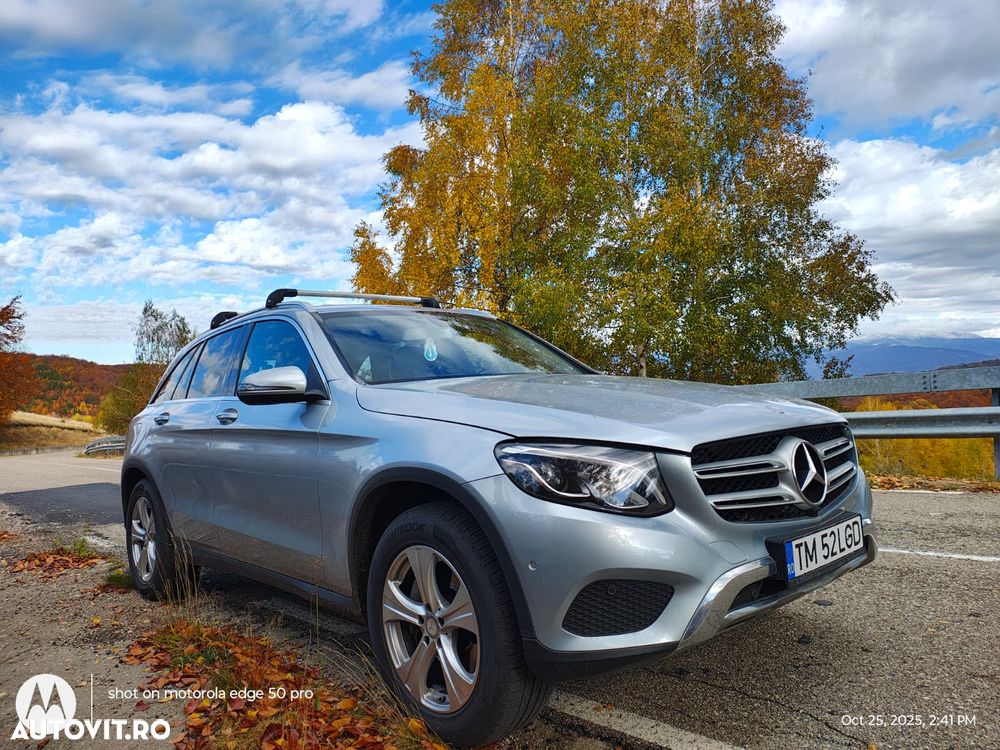 Mercedes-Benz GLC - 1