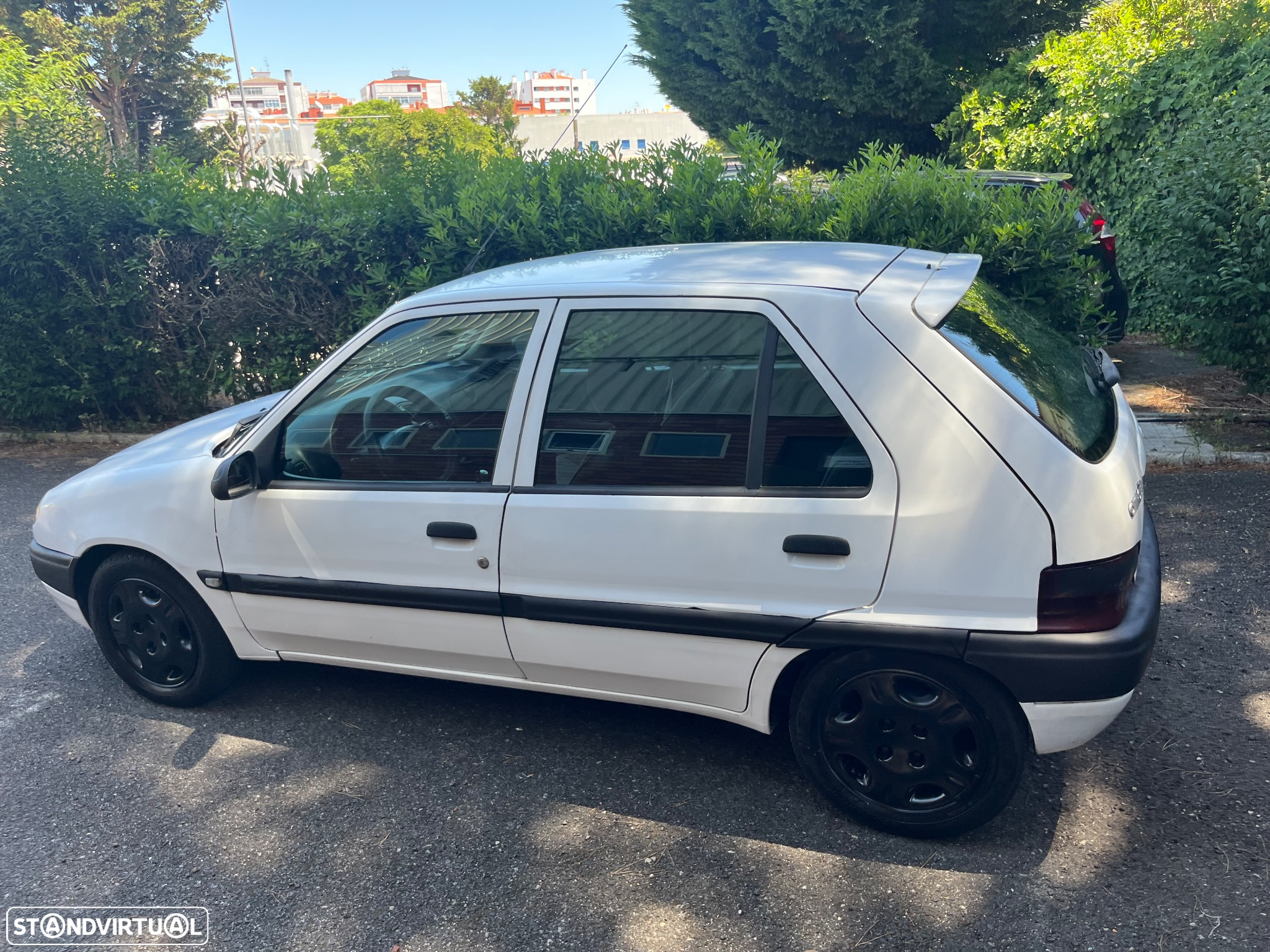 Citroën Saxo 1.5 D VSX - 6