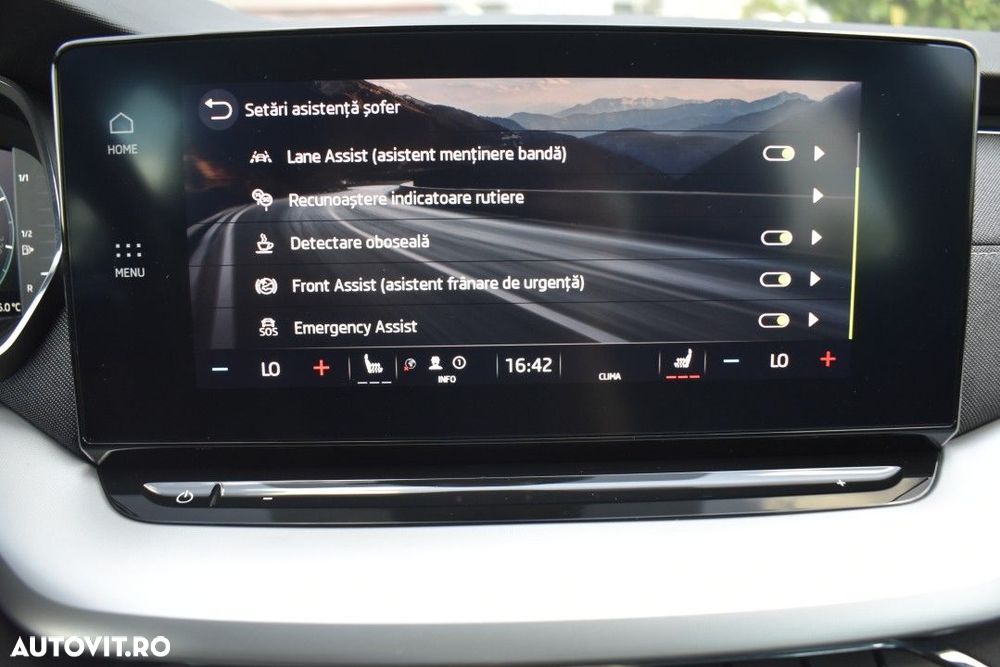 Skoda Octavia 2.0 TDI DSG Style - 21