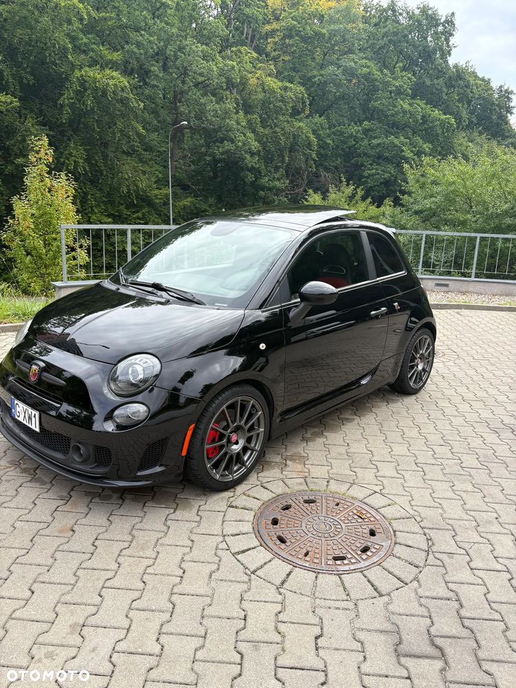 Abarth 500 - 4