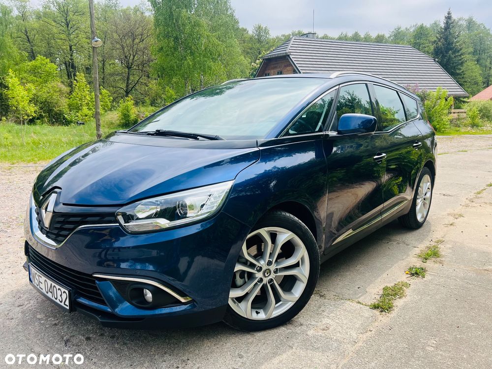 Renault Grand Scenic - 1
