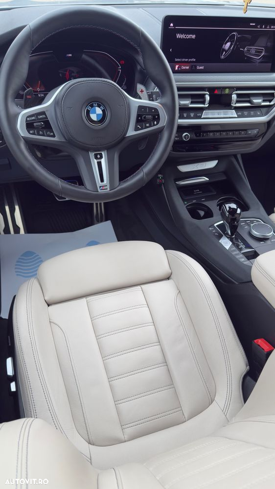 BMW X3 xDrive20i AT M Sport - 14