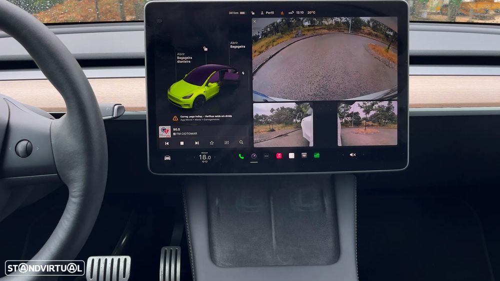 Tesla Model Y Performance Dual Motor AWD - 7