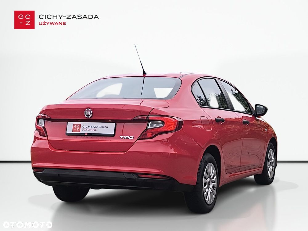 Fiat Tipo - 7