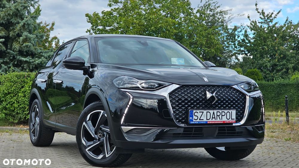 DS Automobiles DS 3 Crossback 1.2 PureTech So Chic - 3