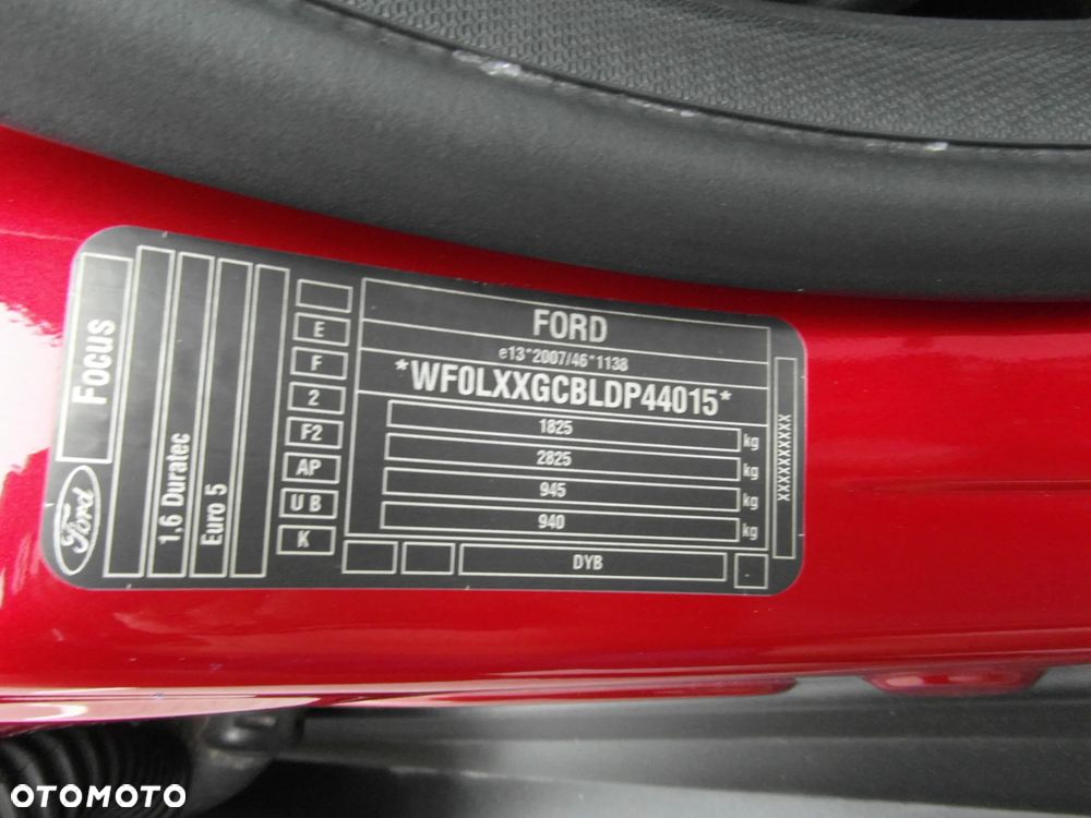 Ford Focus 1.6 TI-VCT Titanium - 34