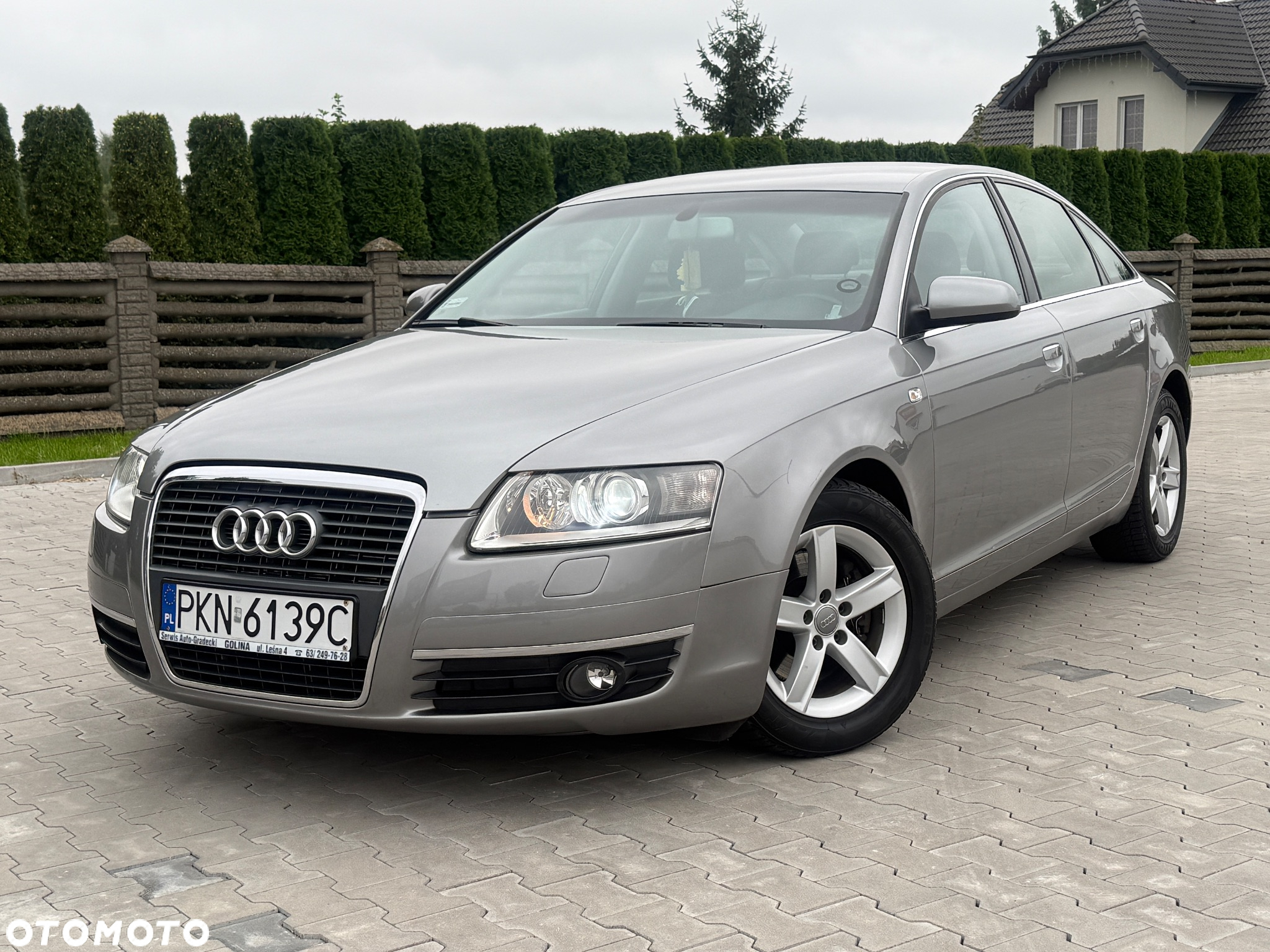 Audi A6 2.4 - 21