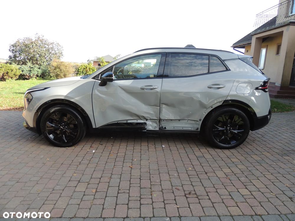 Kia Sportage 1.6 T-GDI Business Line 2WD - 10