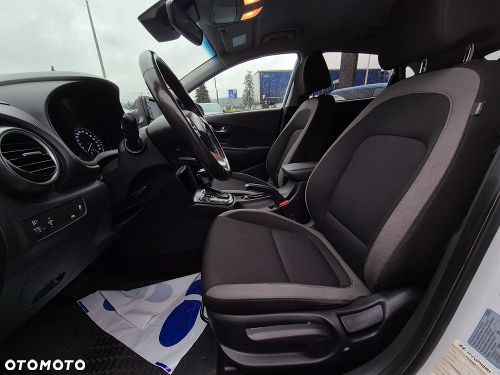 Hyundai Kona 1.6 T-GDI Comfort 4WD DCT - 13