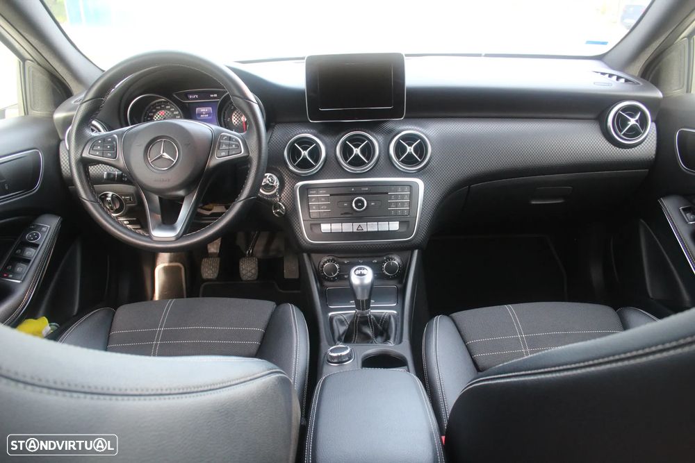 Mercedes-Benz A 160 - 17