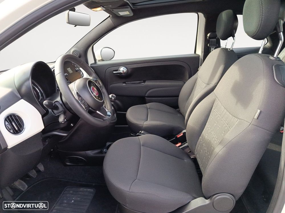 Fiat 500 1.0 Hybrid Dolcevita - 9