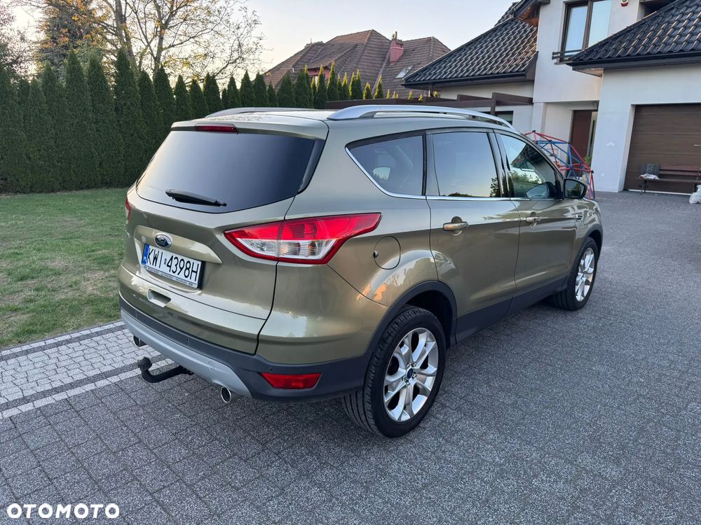 Ford Kuga 2.0 TDCi 4WD Titanium - 3