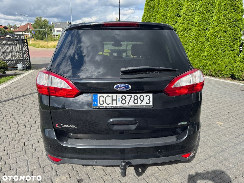 Ford Grand C-MAX 1.0 EcoBoost Start-Stopp-System Titanium - 6